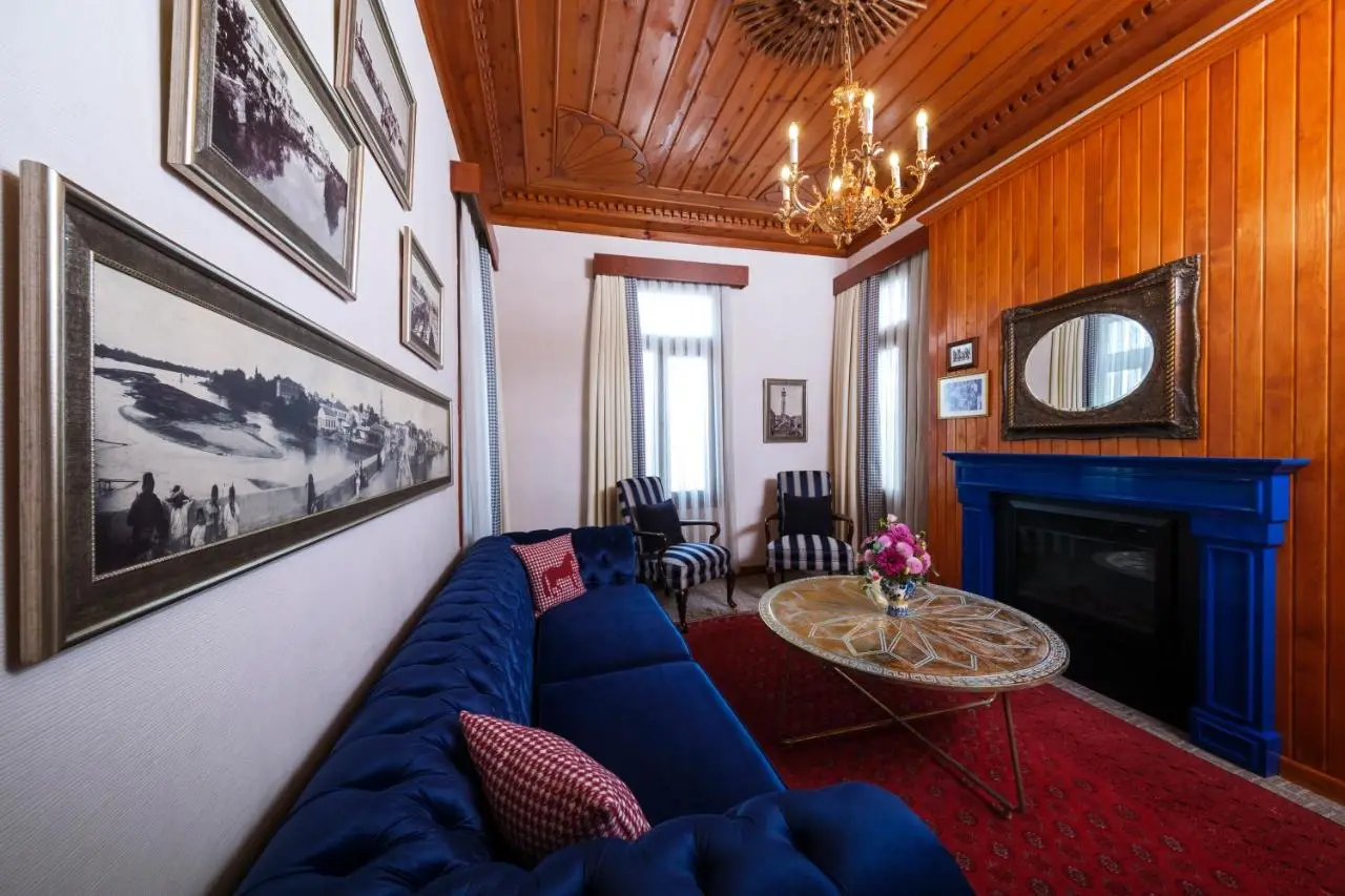 Hotel Bosnali