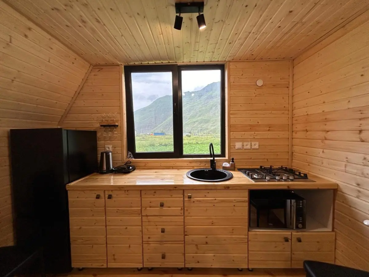 Cottage GORDA Kazbegi