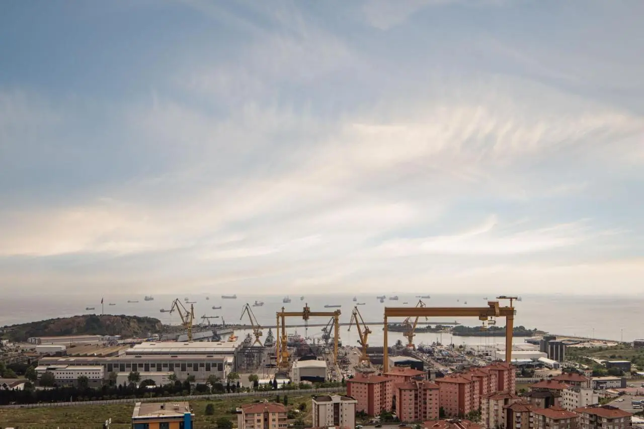 Istanbul Marriott Hotel Pendik