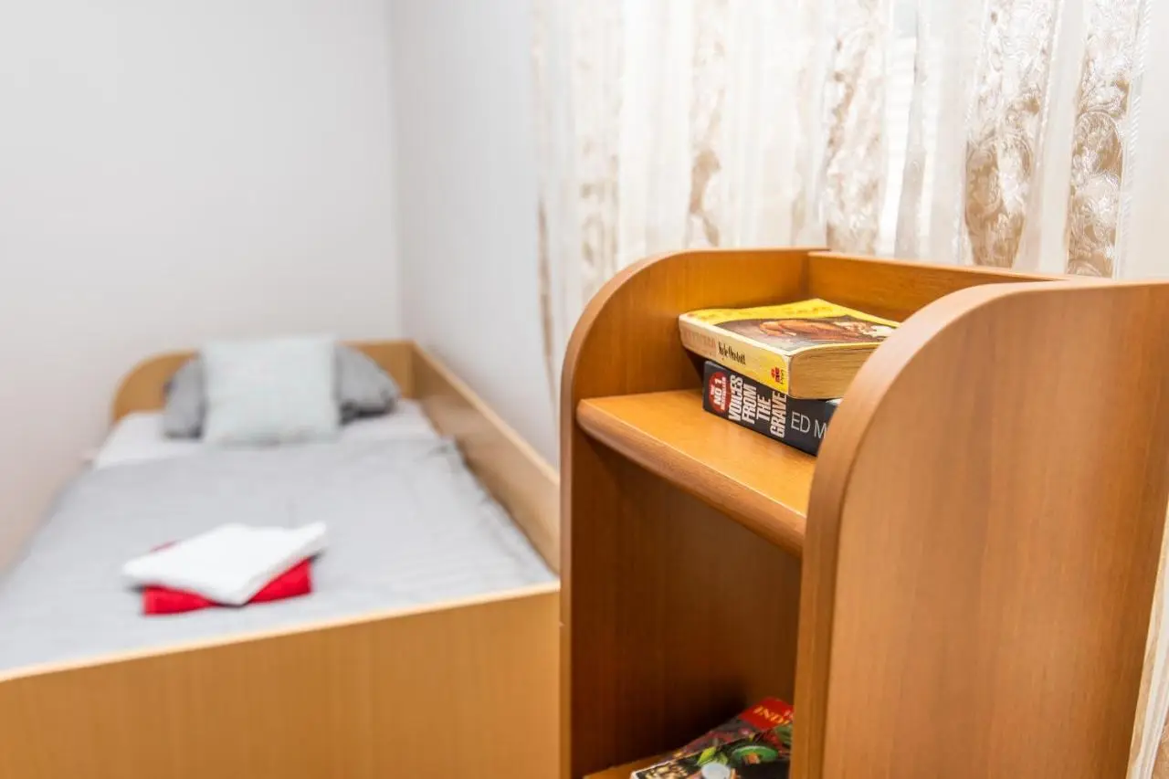 Modern 2BDR apartment in the center - FREE PARKING