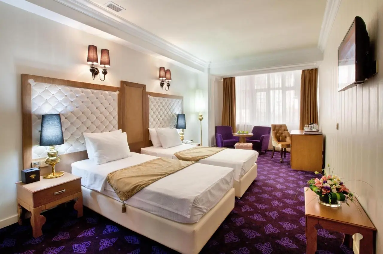Teatro Boutique Hotel