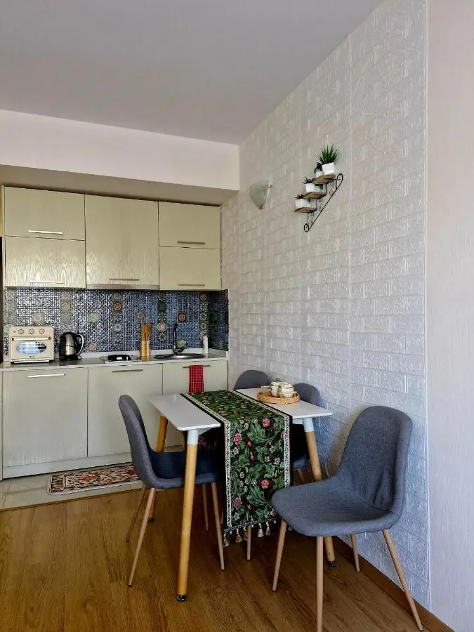 Apartment Spartak