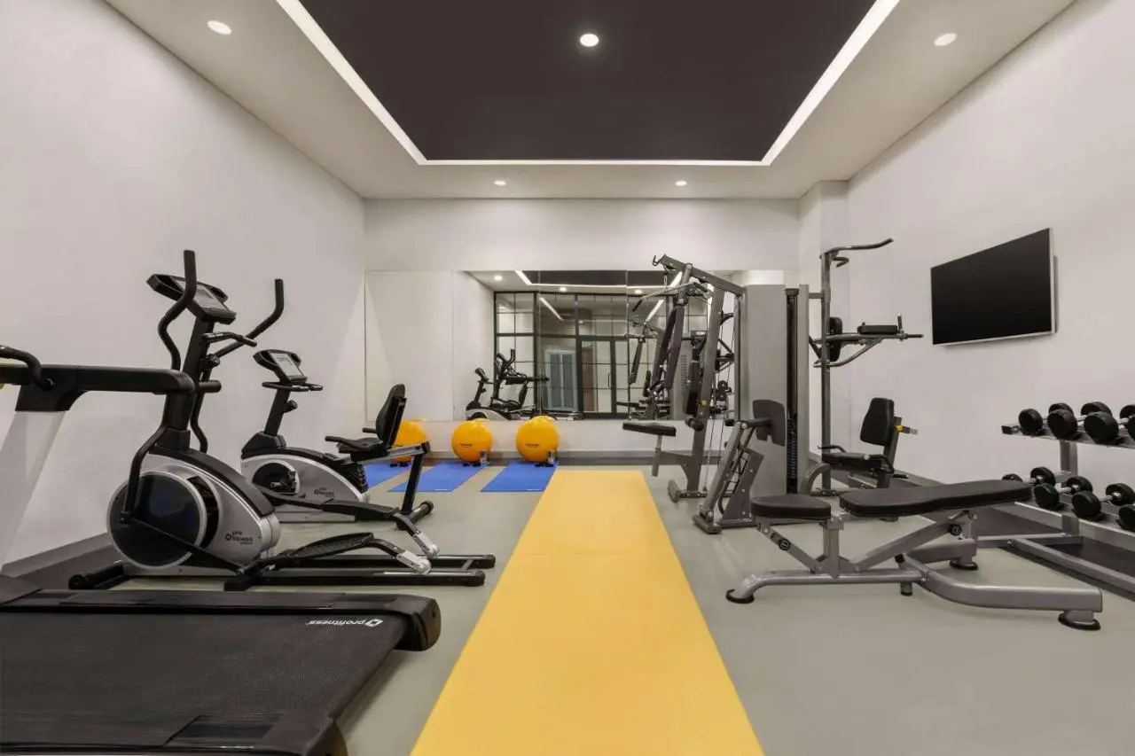 Ramada Encore By Wyndham Istanbul Basin Express