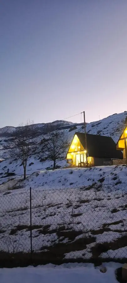 Shahdag A-Frame
