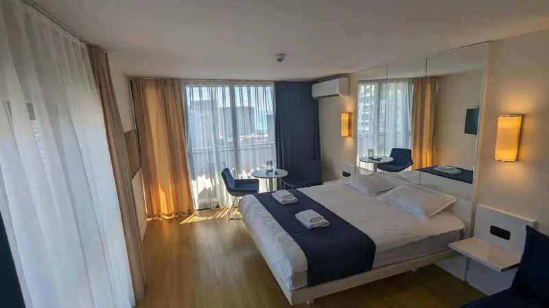 Orbi City, block C