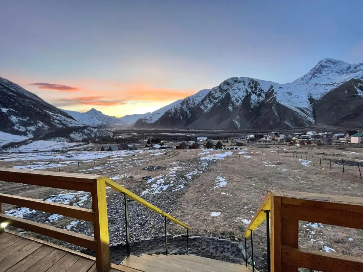 Memory Hut_Kazbegi