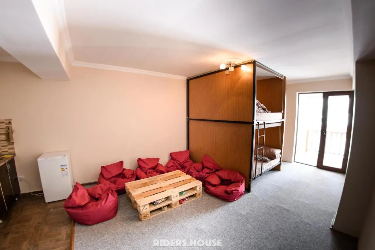 Riders House New Gudauri