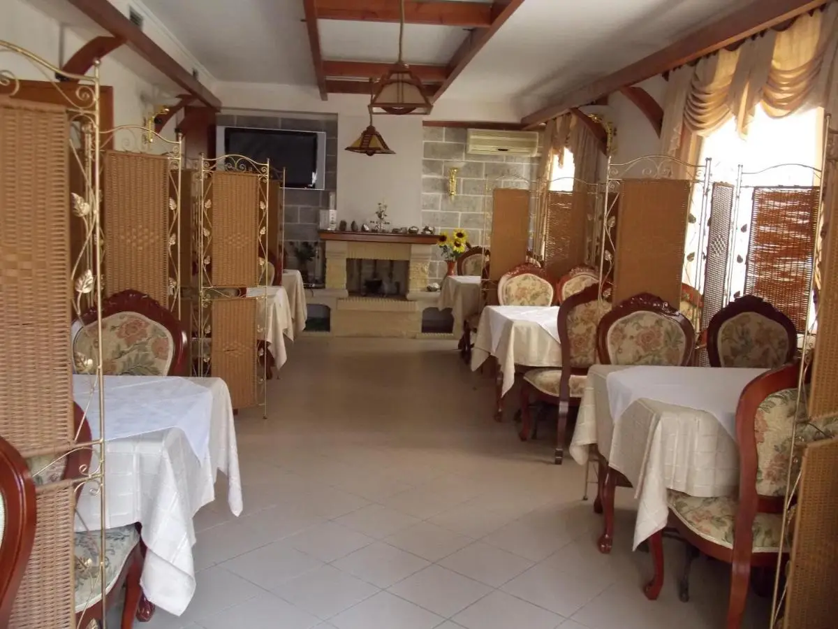 VILA ALIZEE Hotel