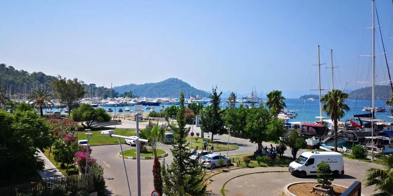 Hotel Marina Bay Göcek