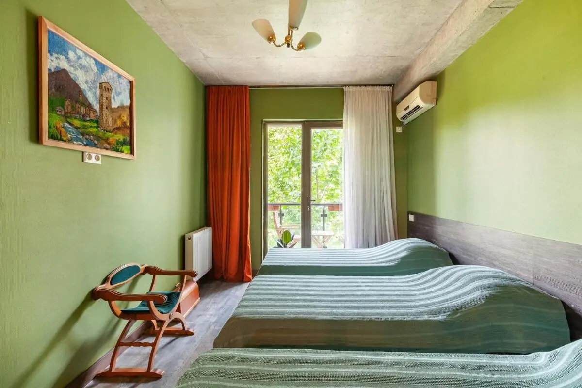 Veli group Apartment near White Bridge °