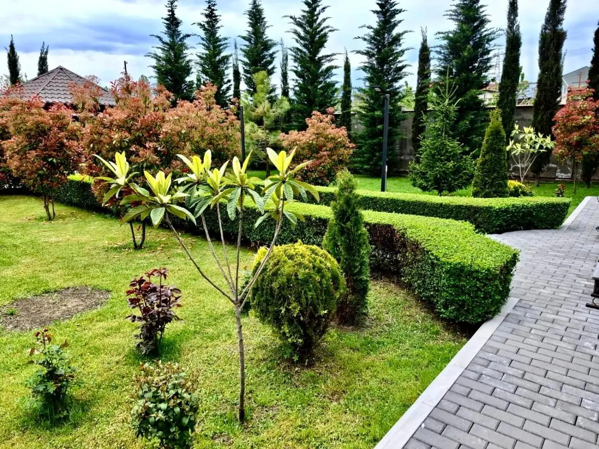 Villa Lux in Quba