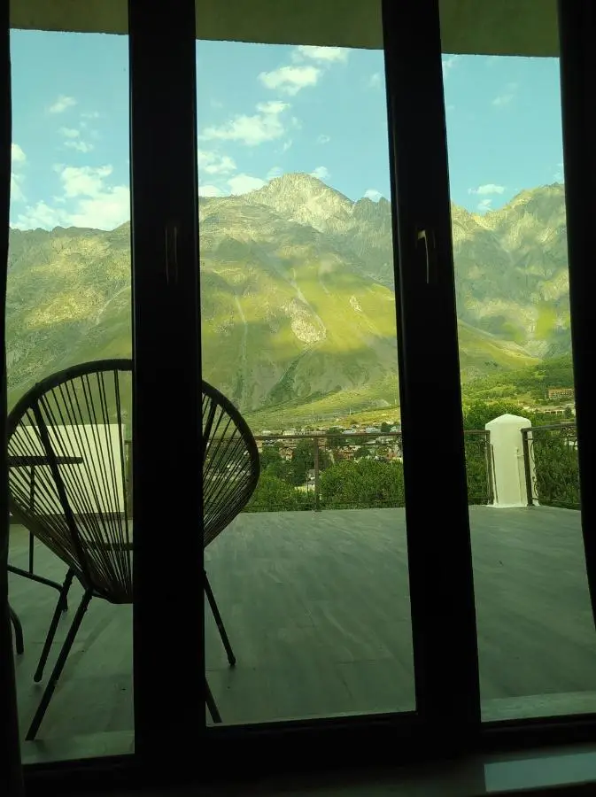 Paramount Kazbegi