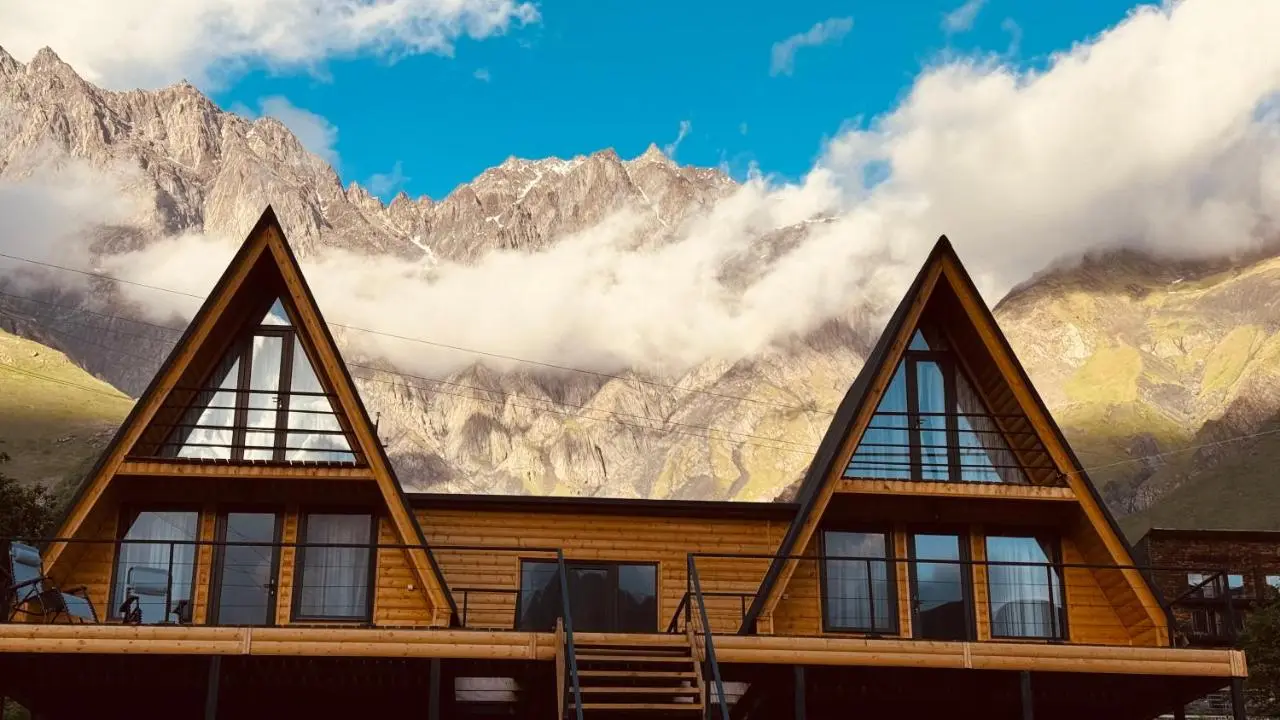 Kazbegi Milla Cottages&Spa