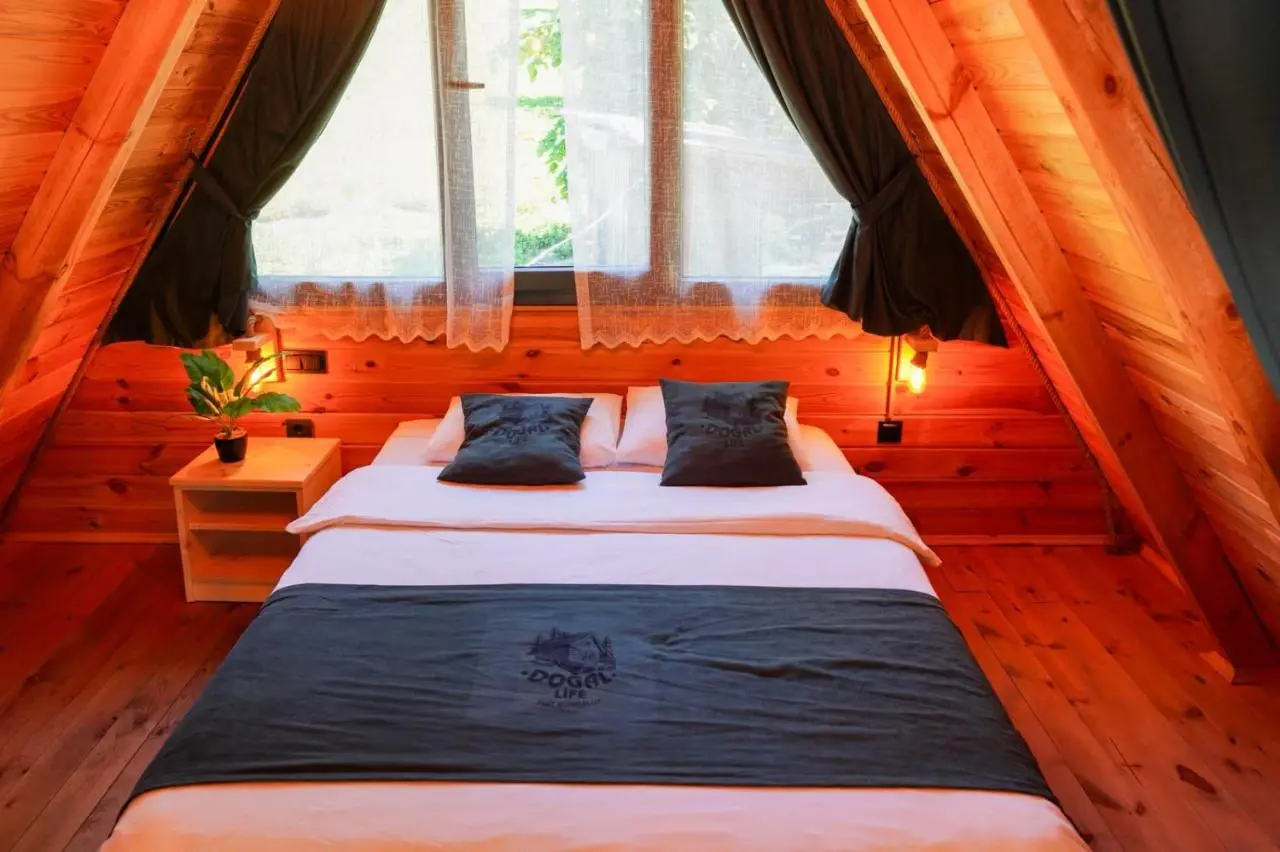 Doğallife suit bungalow
