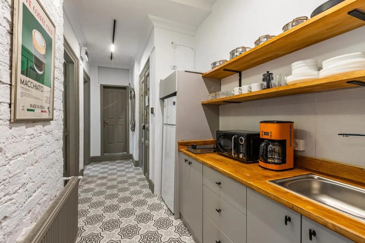 Ganbaru Tours - Flats in Galata 2