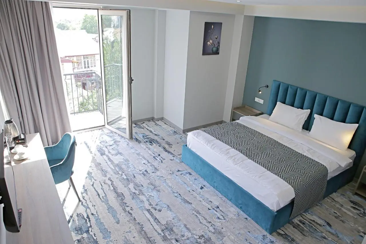 Hotel Address 9D