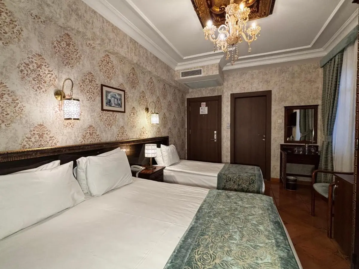 Blue House Hotel Old City - Sultanahmet