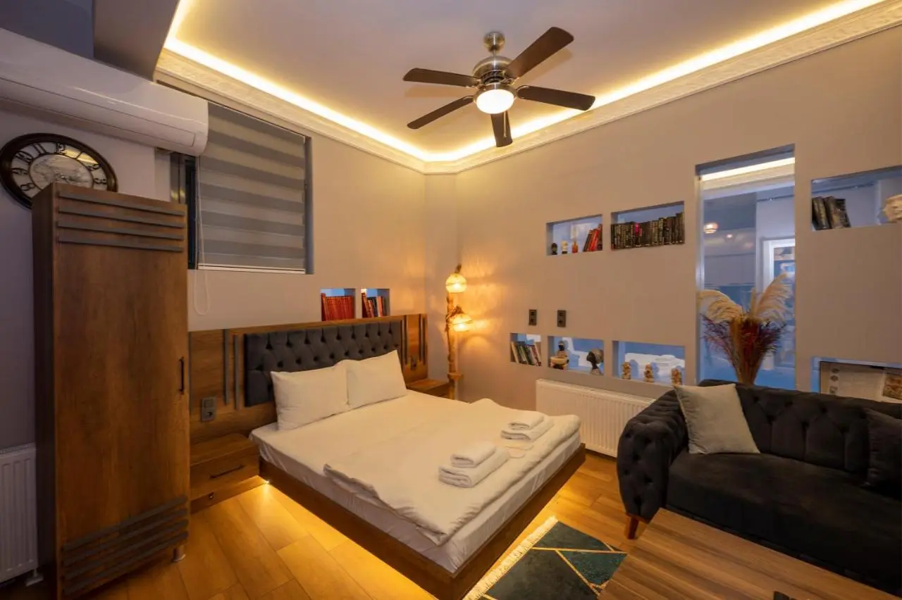Dorne Suite Taksim Hotel