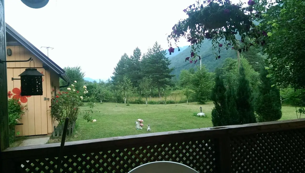Nature house Semizovac