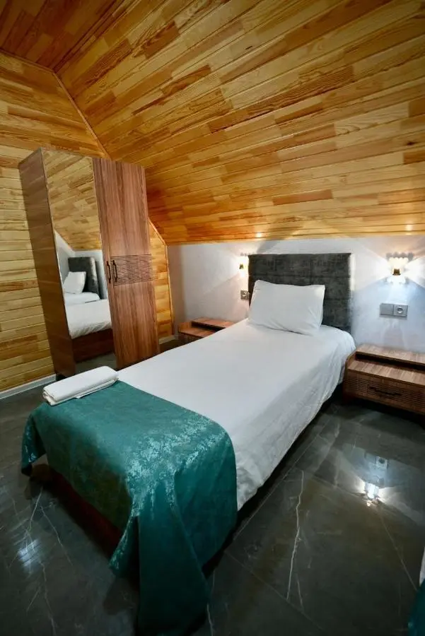 3Gozel Aframe Villa Gabala