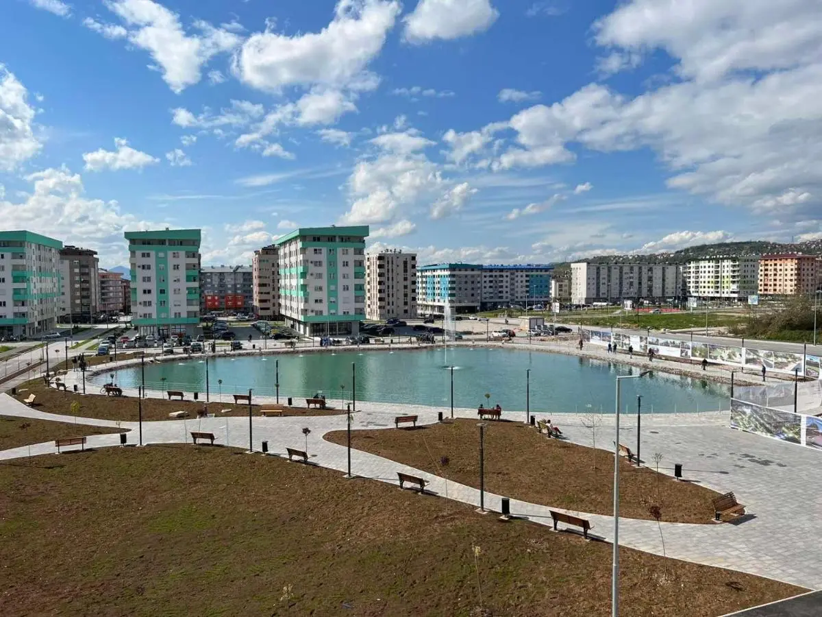 Central Lakeview Apartment, East Sarajevo