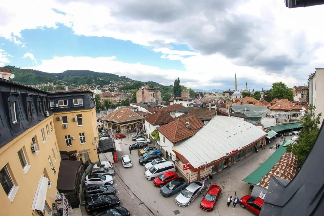 Apartman Vijećnica Urban Nest