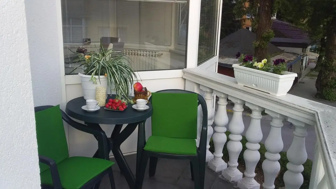 Apartment VILLA MERCI