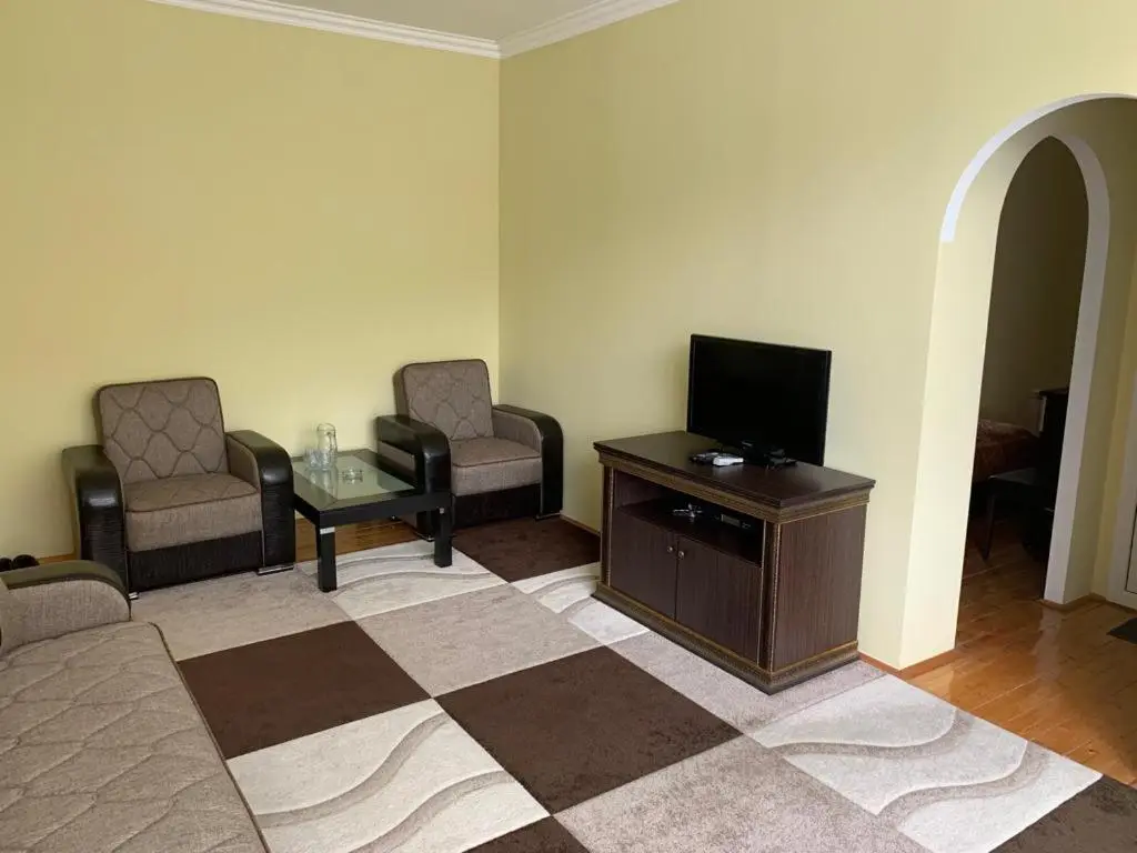 Sheki Avtovagzal Motel