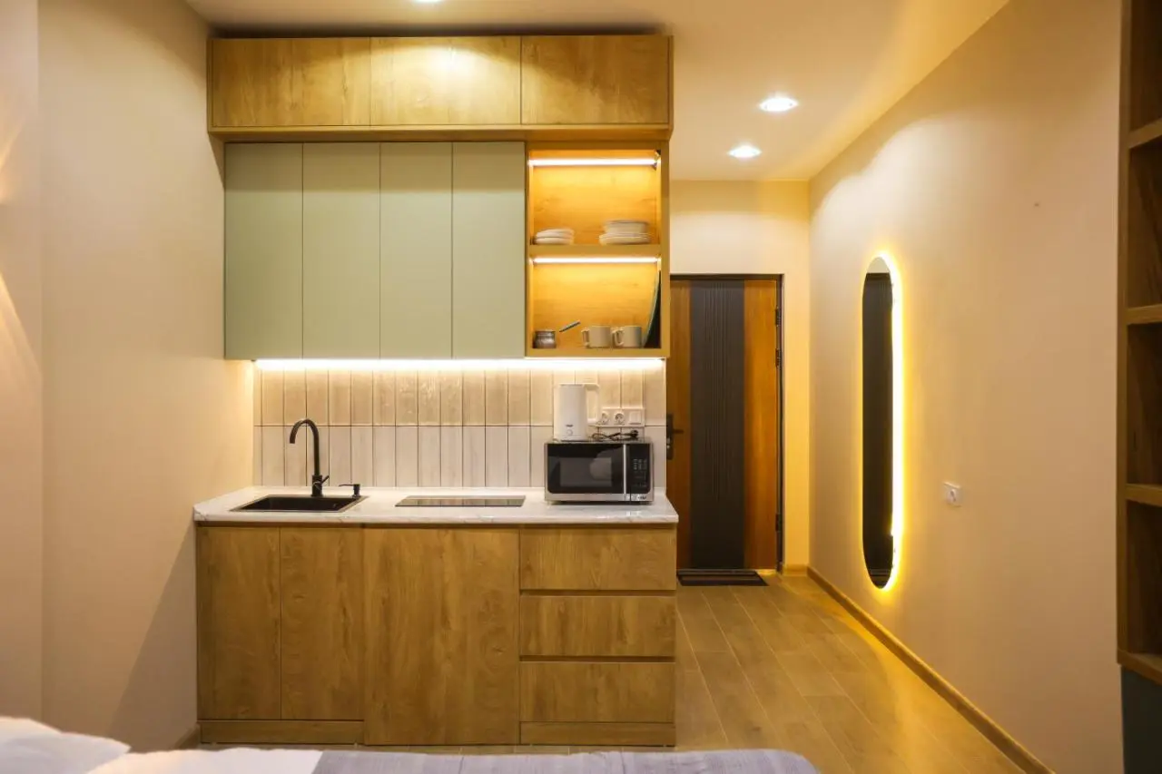 Sky Apartments