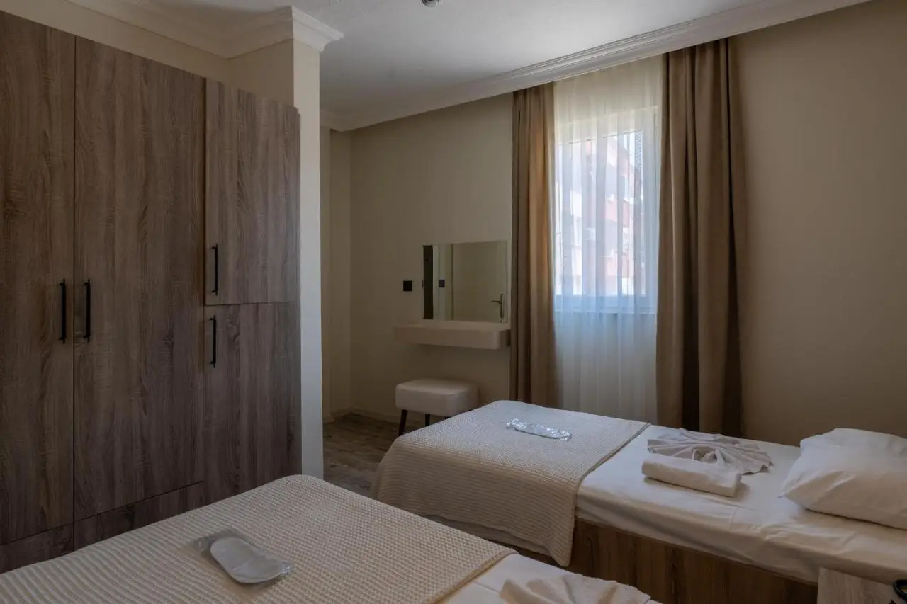 Karacan Hotel - Dalaman Airport