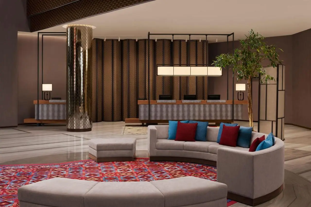 JW Marriott Hotel Istanbul Marmara Sea