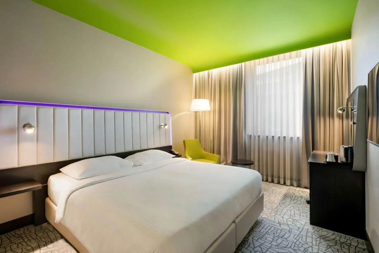 Park Inn by Radisson Istanbul Atasehir