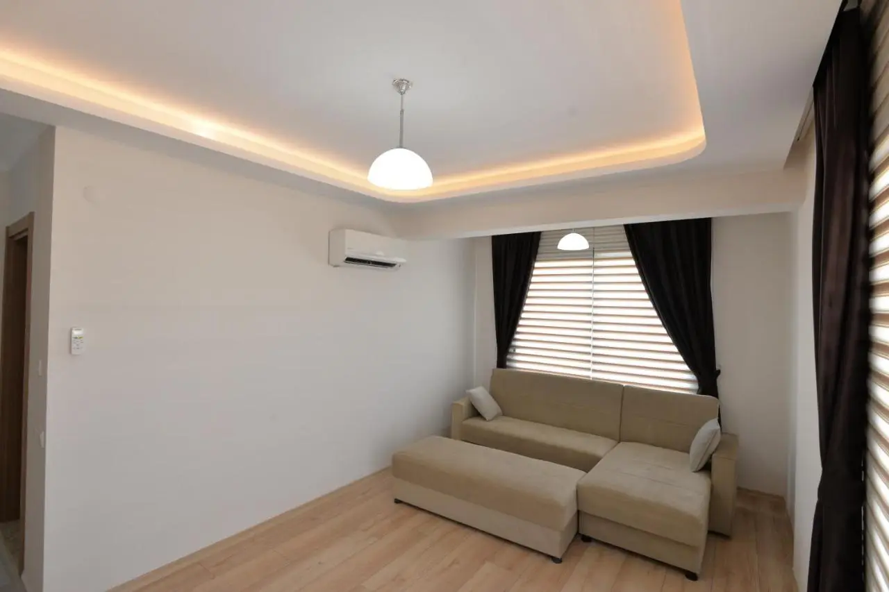 Arti̇m Apart Hotel