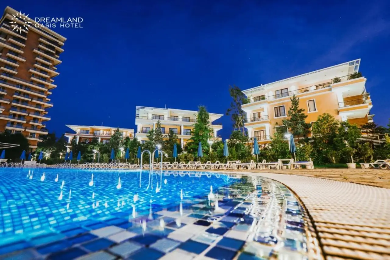 Apartment in DRAEMLAND OASIS