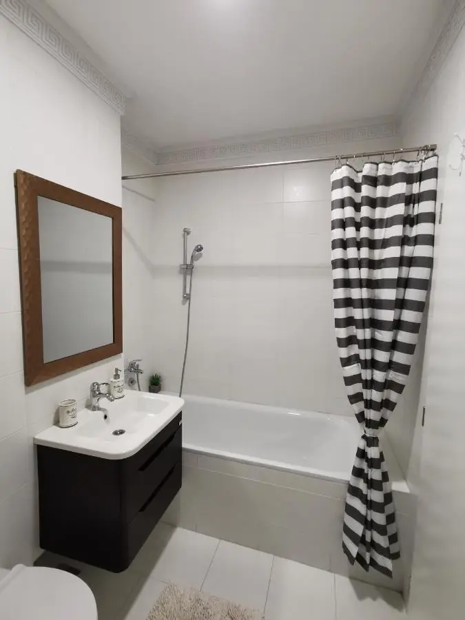 Luxury Apartment with a stunning view, FREE parking