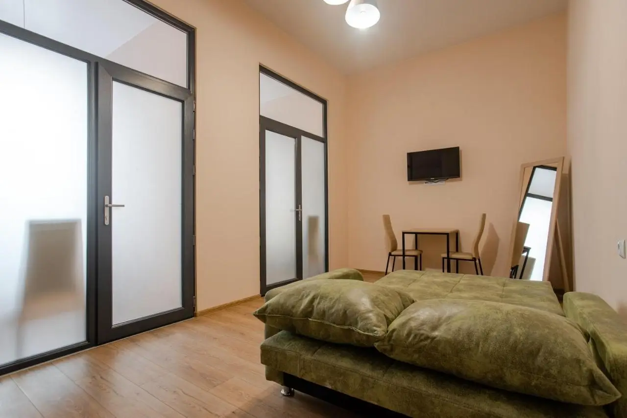 4 Signature Apartments on Agmashenebeli