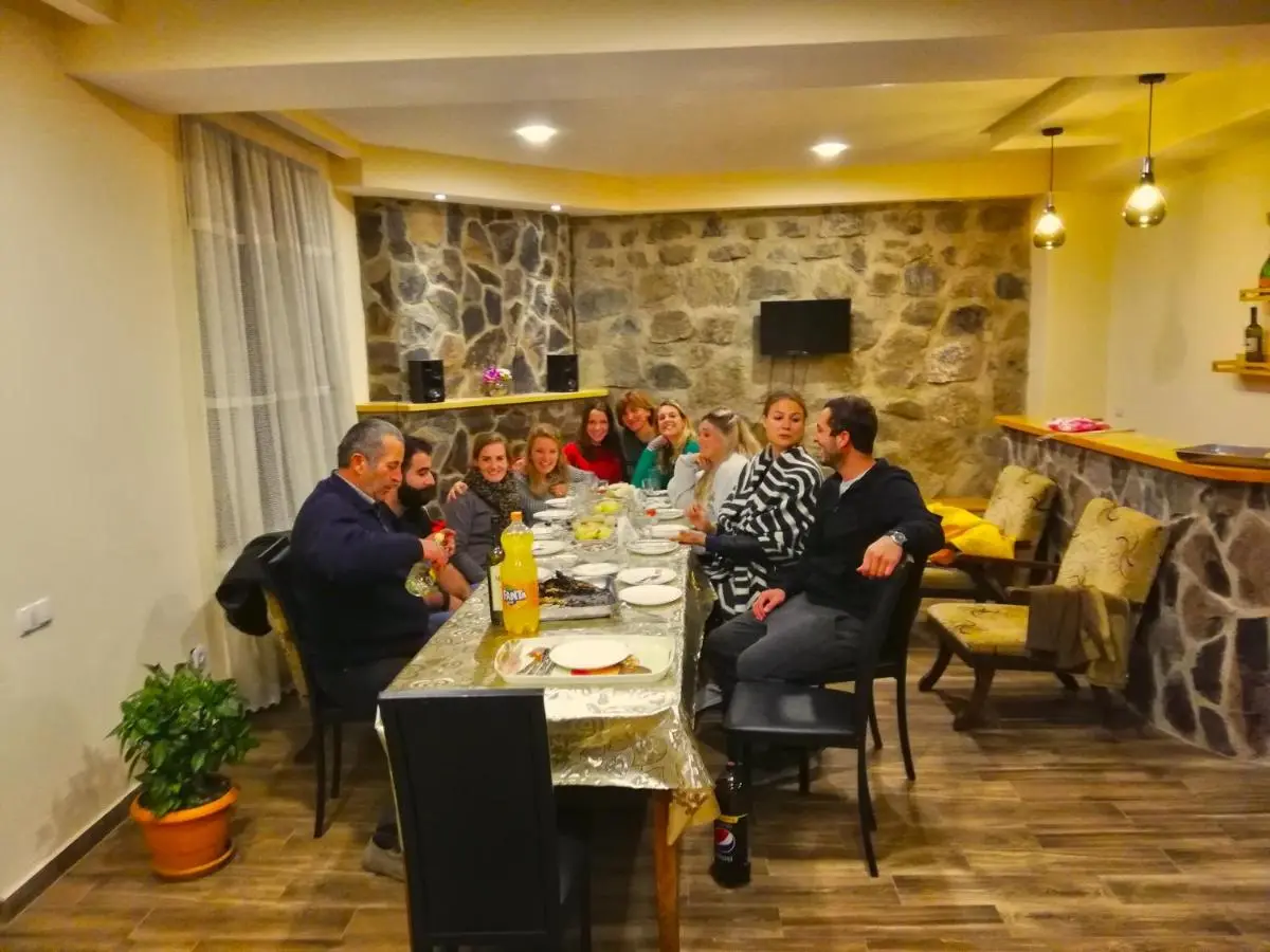 Guest House on Meskheti