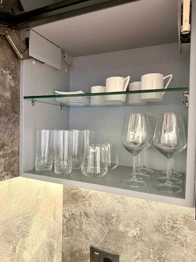 Queen’s Luxury Apartaments Delijorgji