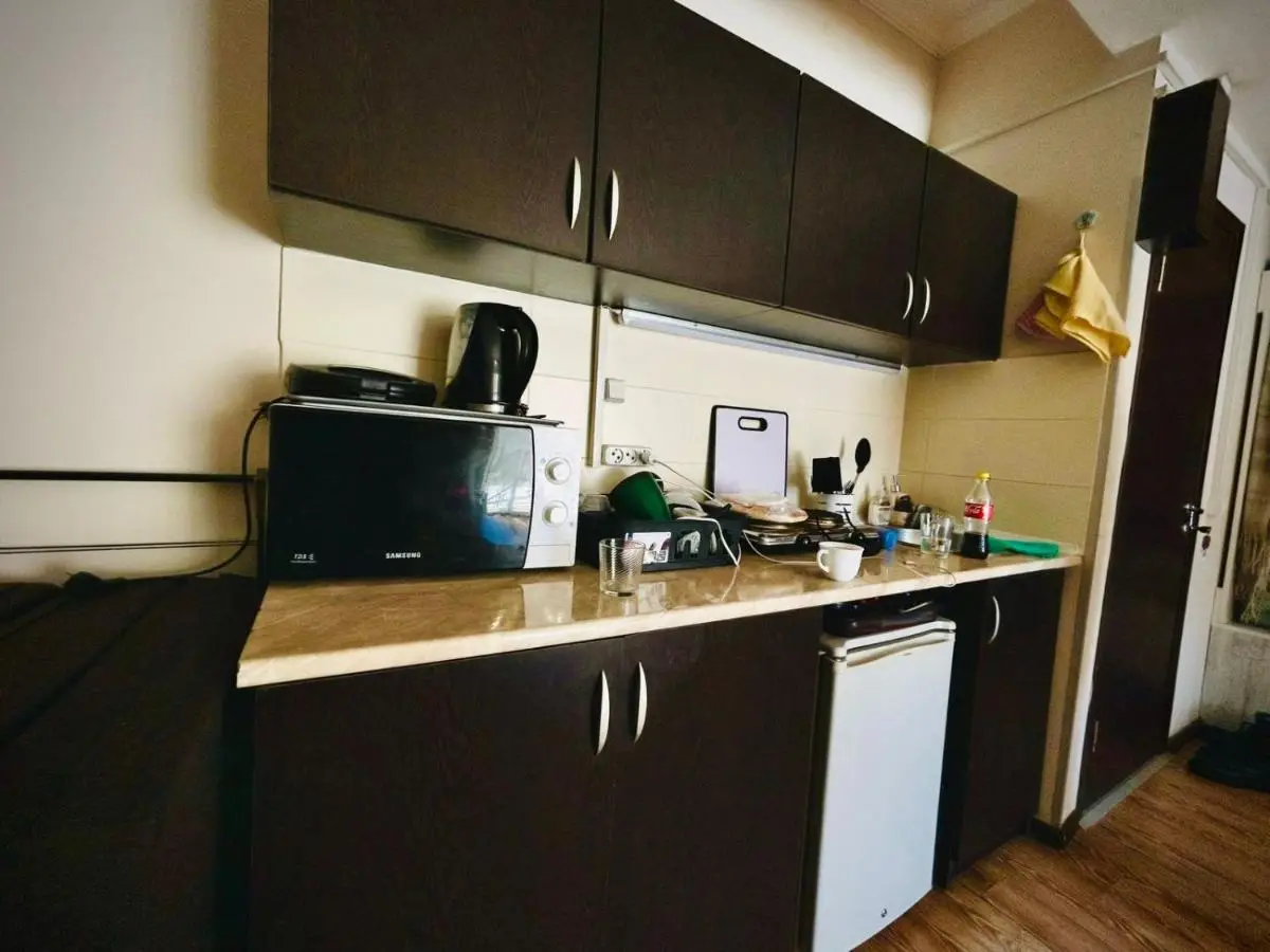 Bakuriani Mgazavrebi block 2 apartment 207