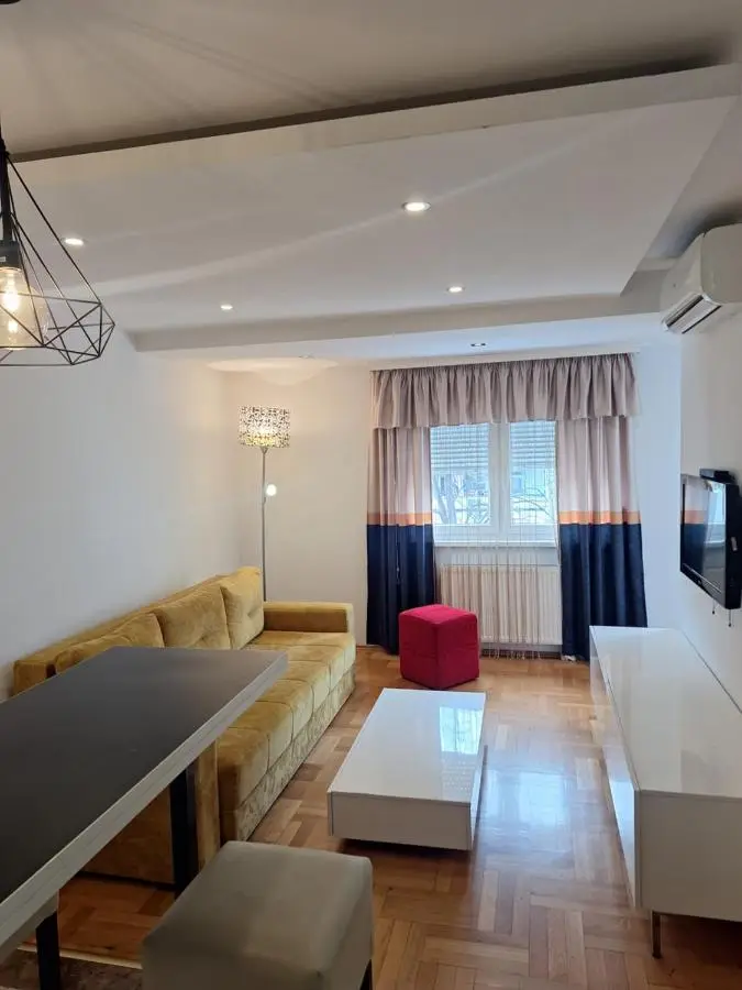 Luks 2 apartment