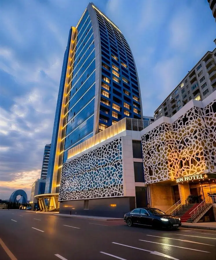 Alison Boulevard Hotel