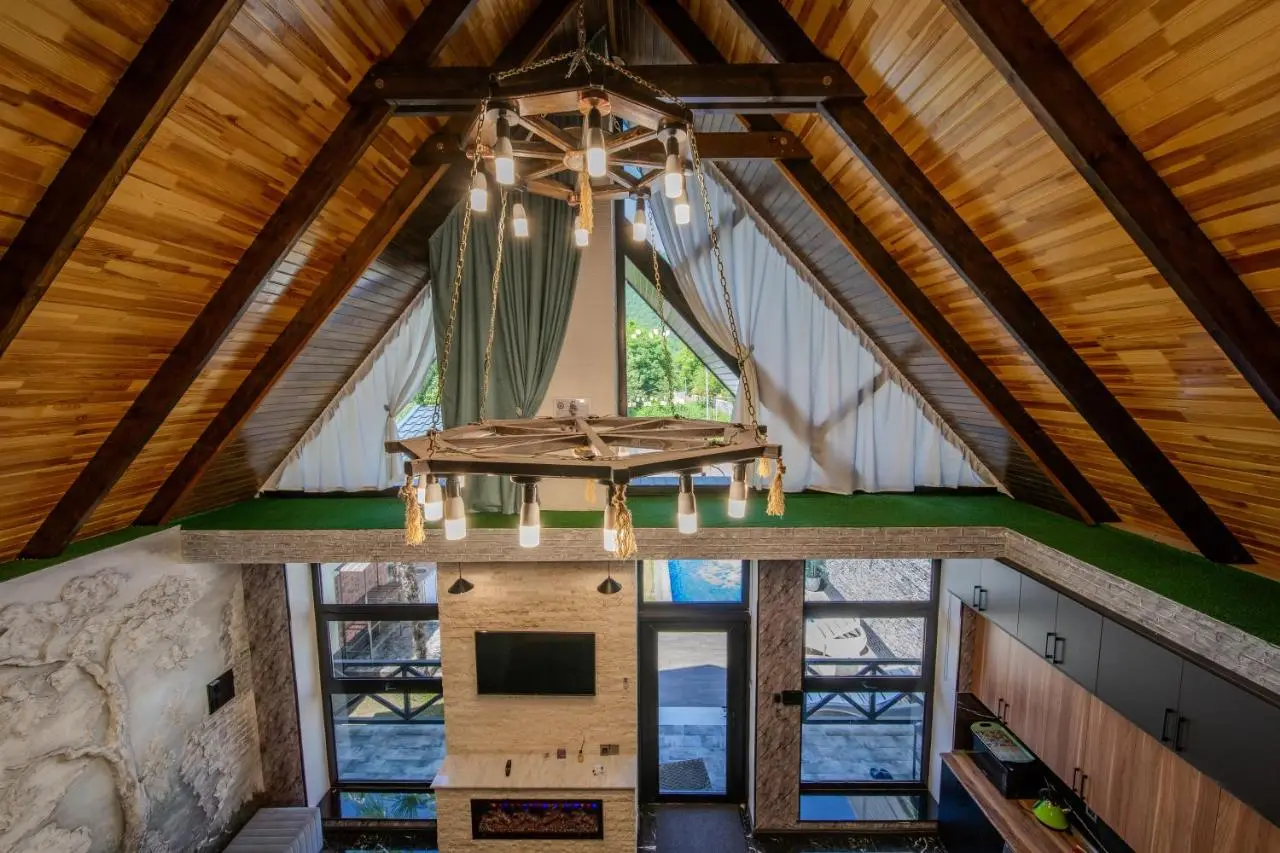 Qafqaz Cabana Chalet