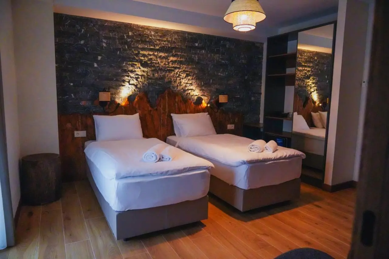 Hotel Ushba in Mestia