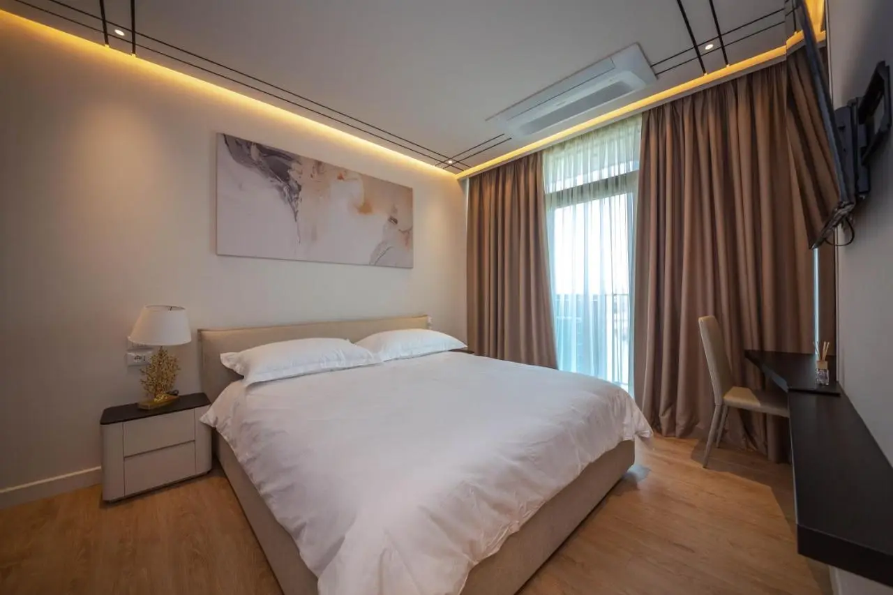 Tirana Lake Side Apartments