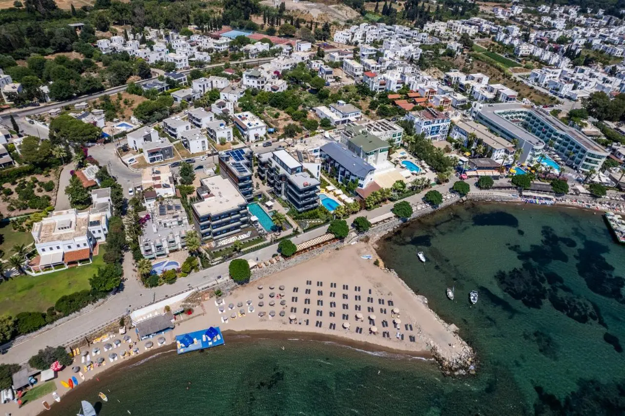 Bodrum Ada Suites Beach Hotel