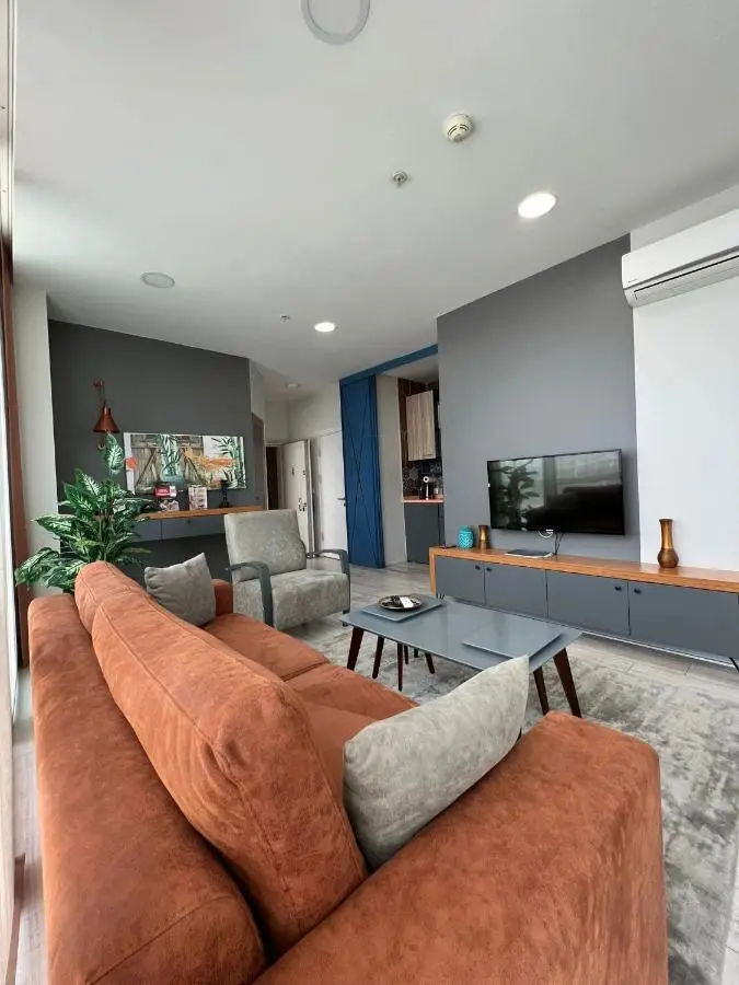 ZİN D Home Dudullu Suit Otel
