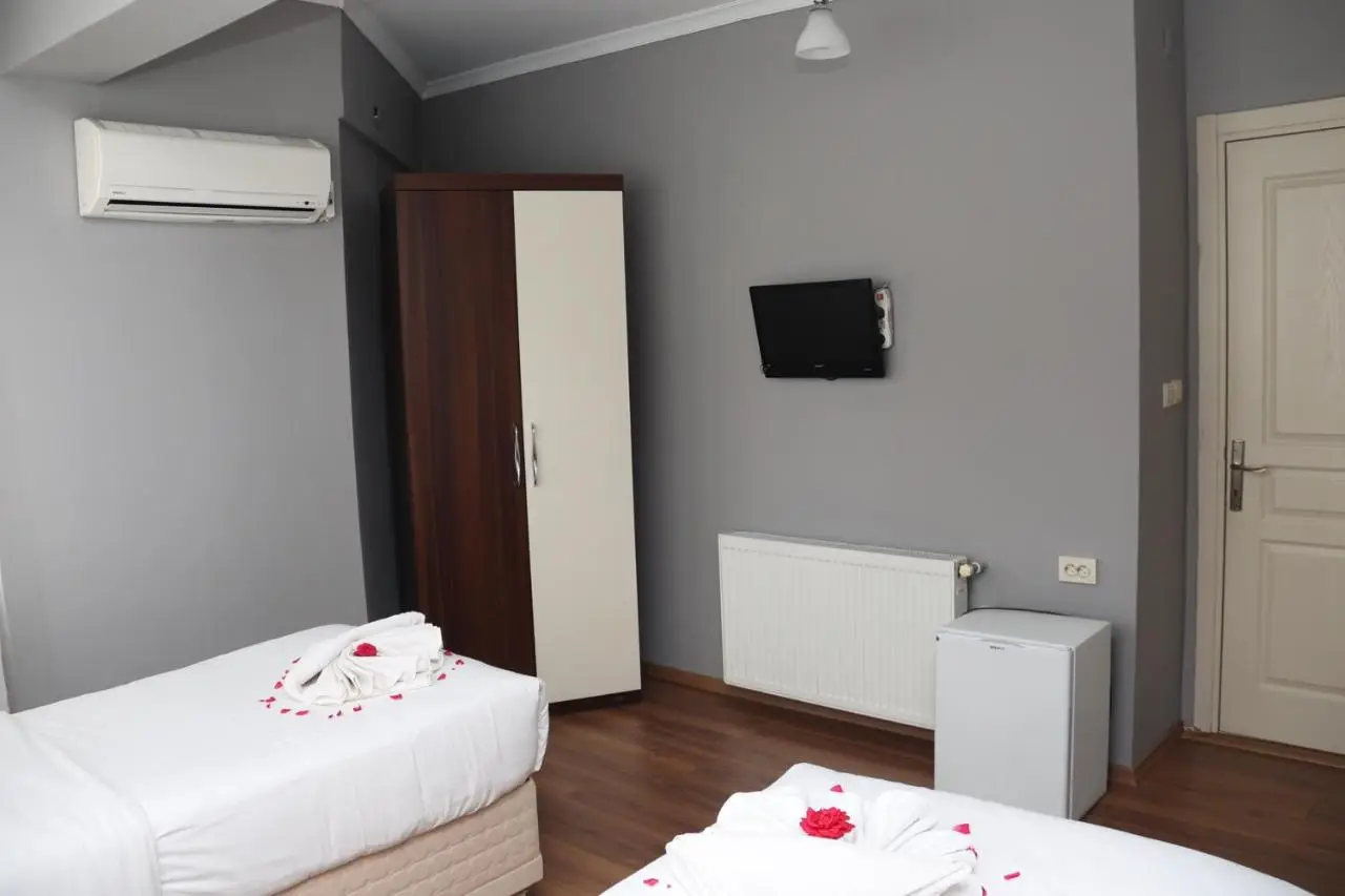 Grand Koru Hotel Beach