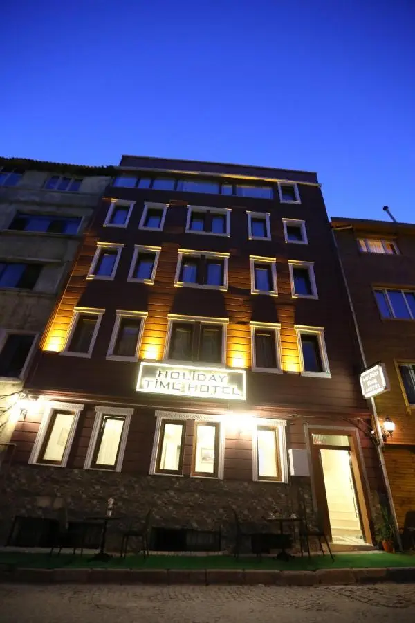 My Holiday Time Hotel