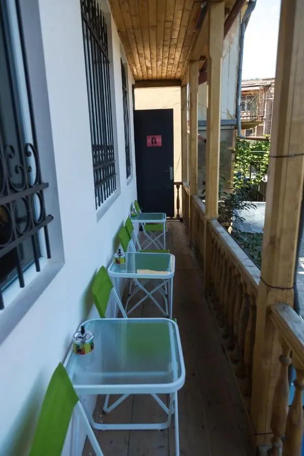 ALCATRAZ JAIL-HOSTEL