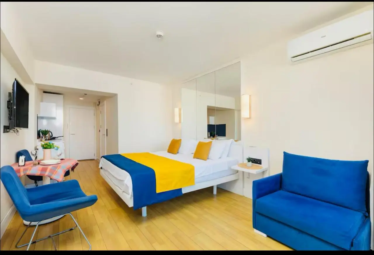 ORBI CITY - HOTEL LUXURY suite
